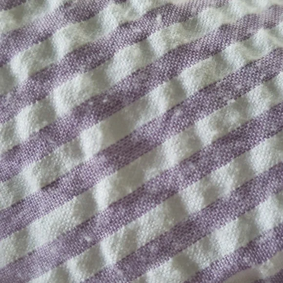 aBc Seersucker Monogram Sundress - Picture 8 of 9